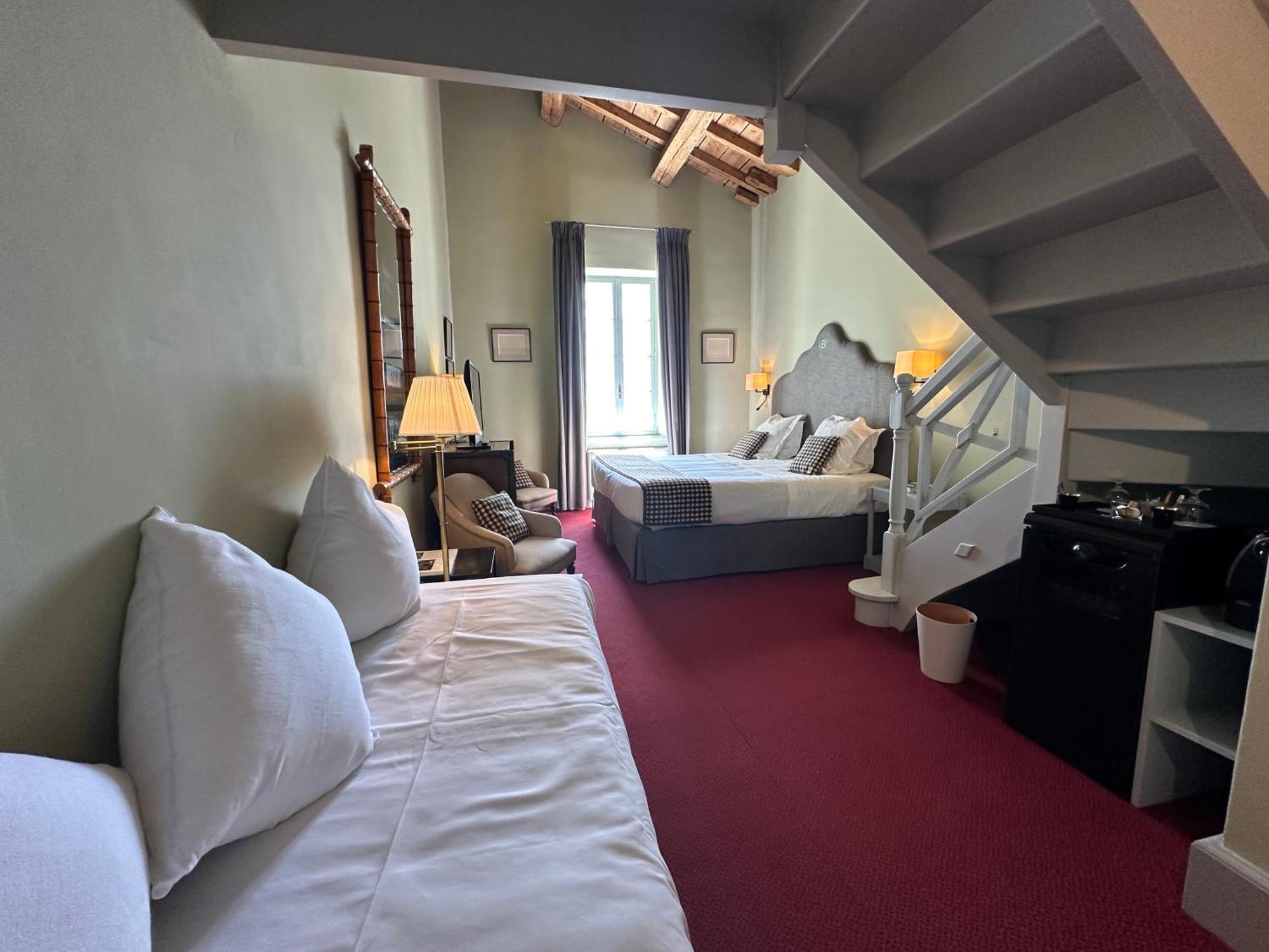 Le Mas De Peint - Hotel Et Restaurant Арль Экстерьер фото