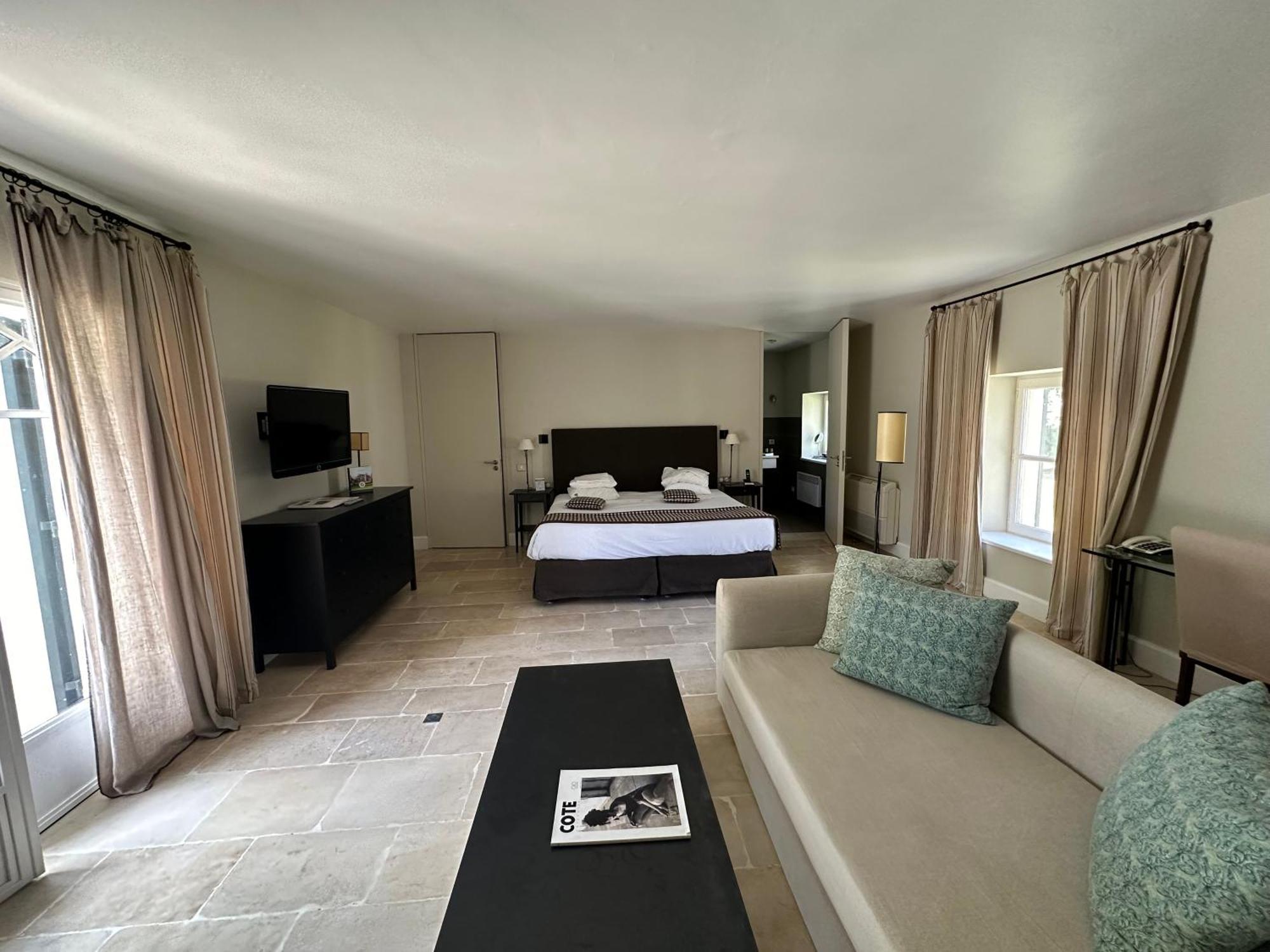 Le Mas De Peint - Hotel Et Restaurant Арль Экстерьер фото