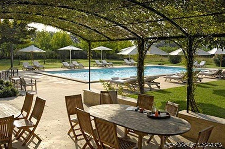 Le Mas De Peint - Hotel Et Restaurant Арль Экстерьер фото