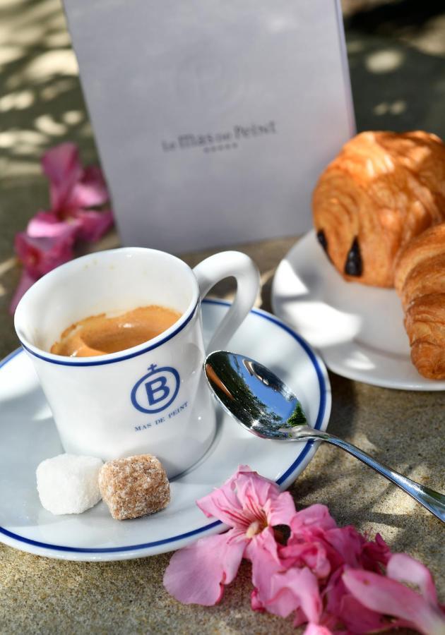 Le Mas De Peint - Hotel Et Restaurant Арль Экстерьер фото
